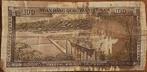 Vietnam 100 dong 1966, Postzegels en Munten, Bankbiljetten | Azië, Los biljet, Zuidoost-Azië, Ophalen of Verzenden