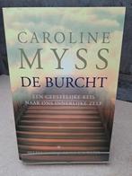 De Burcht - Caroline Myss - een geestelijke reis naar ons, Boeken, Gelezen, Ophalen of Verzenden, Caroline Myss, Achtergrond en Informatie