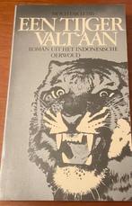 Een tijger valt aan / roman uit het Indonesische oerwoud, Gelezen, Nederland, Verzenden