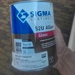 Sigma, Minder dan 5 liter, Ophalen of Verzenden, Nieuw, Verf