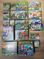 Minecraft Lego Collectie, Ophalen, Zo goed als nieuw, Complete set, Lego
