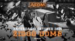 Acda en de Munnik - 11 oktober - 2 x goud zitplaatsen, Twee personen, Oktober