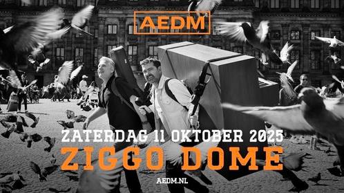 Acda en de Munnik - 11 oktober - 2 x goud zitplaatsen, Tickets en Kaartjes, Concerten | Pop, Twee personen, Oktober