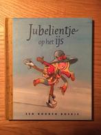 Gouden Voorleesboekje – Jubelientje op het ijs, Voorleesboek, Hans Hagen, Non-fictie, Jongen of Meisje