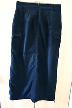Lange rok maat 42 zwart, Kleding | Dames, Rokken, Zwart, Maat 42/44 (L), Ophalen of Verzenden, Gedragen