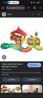 Zoef zoef speelgoed, Kinderen en Baby's, Speelgoed | Vtech, Ophalen, Gebruikt, 2 tot 4 jaar