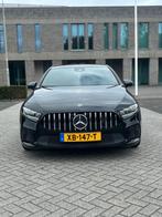 Mercedes A klasse, Auto's, Voorwielaandrijving, Zwart, Leder en Stof, Zwart