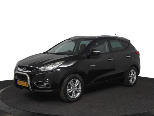 Hyundai ix35 1.6i GDI Style | NAP | Pano | Trekhk. | Cruise, Auto's, Hyundai, Bedrijf, Te koop, iX35, ABS, Airbags, Airconditioning