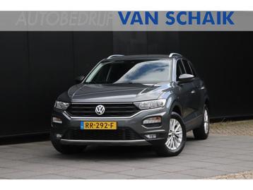 Volkswagen T-Roc 1.0 TSI Style | TREKHAAK | PDC | LMV | CRUI beschikbaar voor biedingen