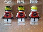 Partij M-Tron poppetjes. Jaren 90 Space, Lego, Info@lego.com, 33 Bath Road, Slough, UK, Lego