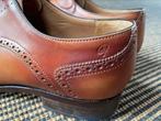 Greve Brogues herenschoen, Kleding | Heren, Schoenen, Ophalen of Verzenden, Zo goed als nieuw, Bruin