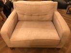 Riviera Maison linnen loveseat, Gebruikt, 75 tot 100 cm, Ophalen of Verzenden, Landelijk
