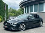 Mercedes-Benz A-Klasse A220 AMG Premium Plus 4Matic, Gebruikt, Euro 6, Zwart, Bedrijf