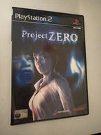 Project Zero PS2, Spelcomputers en Games, Games | Sony PlayStation 2, 1 speler, Racen en Vliegen, Ophalen of Verzenden, Zo goed als nieuw