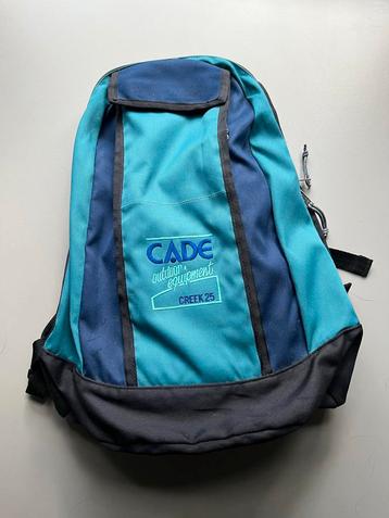 CADE Rugzak - Outdoor Equipment Creek 25 beschikbaar voor biedingen