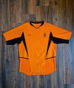 Nederlands elftal shirt KNVB 2002, Maat 52/54 (L), Nike, Oranje, Ophalen of Verzenden
