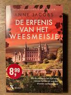 De Erfenis van het Weesmeisje - Anne Jacobs, Ophalen of Verzenden, Zo goed als nieuw, Nederland