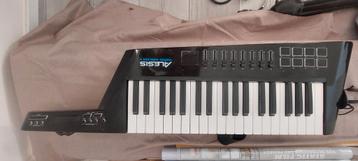 Alesis Vortex Wireless Keytar zwart roland tb MC tr sh korg  beschikbaar voor biedingen