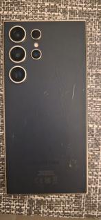 Samsung Galaxy S24 Ultra, Telecommunicatie, Mobiele telefoons | Samsung, Gebruikt, Galaxy S24, Zwart, Touchscreen