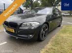 BMW 5-serie Touring 535d High Executive, Automaat, Euro 5, Achterwielaandrijving, Gebruikt