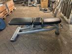 LifeFitness verstelbare trainingsbank, Ophalen, Gebruikt, Lifefitness, Lifefitness