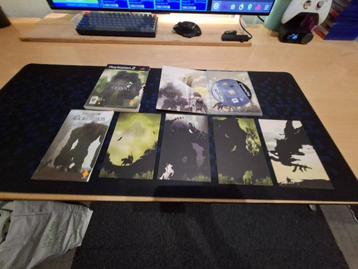 Zeldzaam: Shadow of the Colossus (PS2) - Collectors Edition! beschikbaar voor biedingen
