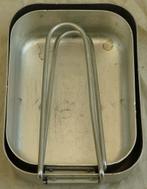Eetbakken / Mess Tins, Koninklijke Landmacht, 1975.(Nr.2), Ophalen of Verzenden, Landmacht, Nederland, Overige typen