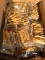 5 zakken bizonhuid hondensnacks! 24 per zak, Ophalen of Verzenden, Hond