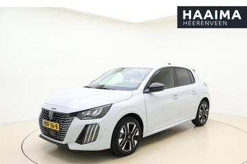 Peugeot 208 1.2 Hybrid 110 e-DCS6 Allure | Navigatie | Apple beschikbaar voor biedingen