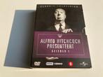 Alfred Hitchcock Presenteert Seizoen 1 DVD, Ophalen of Verzenden, Zo goed als nieuw