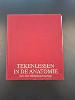 Boek tekenlessen in de anatomie, Boeken, Ophalen of Verzenden, Algemeen