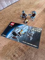 Lego Star Wars Jedi Defense 1 7203, Ophalen of Verzenden, Zo goed als nieuw, Complete set, Lego