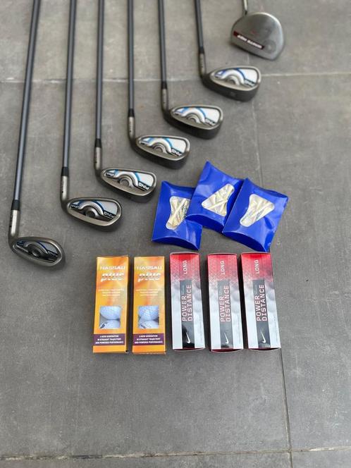 Golfset, Sport en Fitness, Golf, Zo goed als nieuw, Set, Overige merken, Ophalen of Verzenden