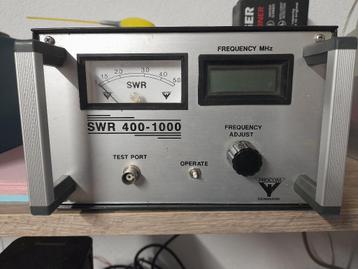 Procom digitale antenne analyzer beschikbaar voor biedingen