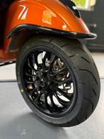 Vespa Sprint 2018/80CC/AKRAPOVIC/DD/BITUBO/ZELIONI/GARANTIE, Ophalen, Zo goed als nieuw