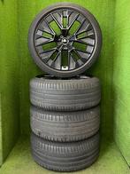 Originele 21 inch Audi RS velgen met banden Audi Q5 SQ5, Audi, Gebruikt, 255 mm, Banden en Velgen