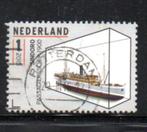 ‹(•¿•)› nl e0450 scheepvaart, Na 1940, Verzenden, Gestempeld