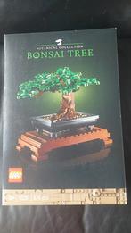 Lego 10281 Bonsai boompje, Ophalen of Verzenden, Nieuw, Complete set, Lego