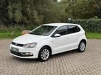 Volkswagen Polo 1.0 BlueMotion PDC I CLIMA I CRUISE I VELGEN, Voorwielaandrijving, Gebruikt, 1011 kg, Wit