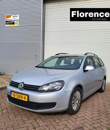 Volkswagen Golf Variant 1.2 TSI Trendline BlueMotion Nwe APK beschikbaar voor biedingen