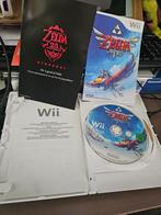 The Legend of Zelda Skyward Sword special edition compleet W, 1 speler, Zo goed als nieuw, Vanaf 12 jaar, Ophalen