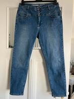Jeans van Miss Etam 42, Kleding | Dames, Spijkerbroeken en Jeans, Ophalen of Verzenden, Zo goed als nieuw, Blauw, Overige jeansmaten