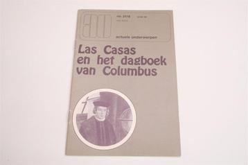 Las Casas en het Dagboek van Columbus — Historisch Verslag beschikbaar voor biedingen