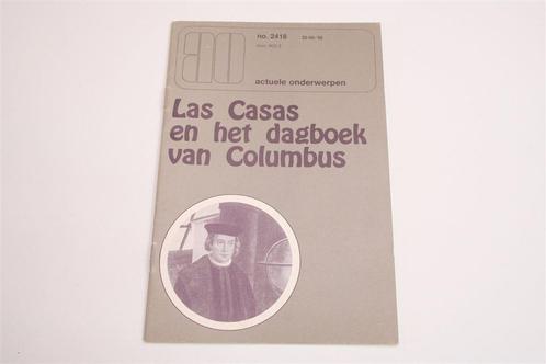 Las Casas en het Dagboek van Columbus — Historisch Verslag, Boeken, Geschiedenis | Wereld, Gelezen, Azië, 20e eeuw of later, Ophalen of Verzenden