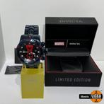 Invicta Ref. 26064 Horloge Marvel Spiderman Limited NR. 0370, Sieraden, Tassen en Uiterlijk, Overige Accessoires, Gebruikt, Ophalen of Verzenden