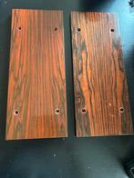 Akai Tapedeck GX 646 zijpanelen, Ophalen of Verzenden, Gebruikt