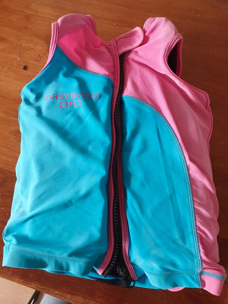 Easyswim pro, Watersport en Boten, Watersportkleding, Gebruikt, Reddingsvest of Zwemvest, Kind, Ophalen of Verzenden