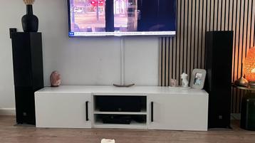 Tv meubel Ikea 180 cm - Besta