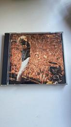 Cd inxs, live baby live, Ophalen of Verzenden, Zo goed als nieuw, Poprock