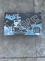 Verstelbare hockey schaatsen mt 30-33, Ophalen, Gebruikt, GDDR6, PCI-Express 4